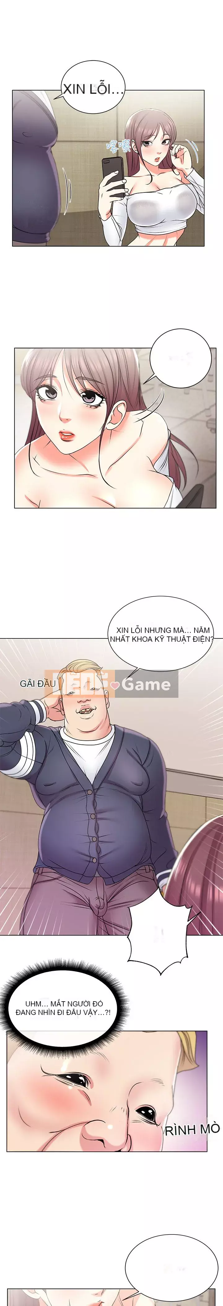 Chị đẹp trong siêu thị Chương 1-36