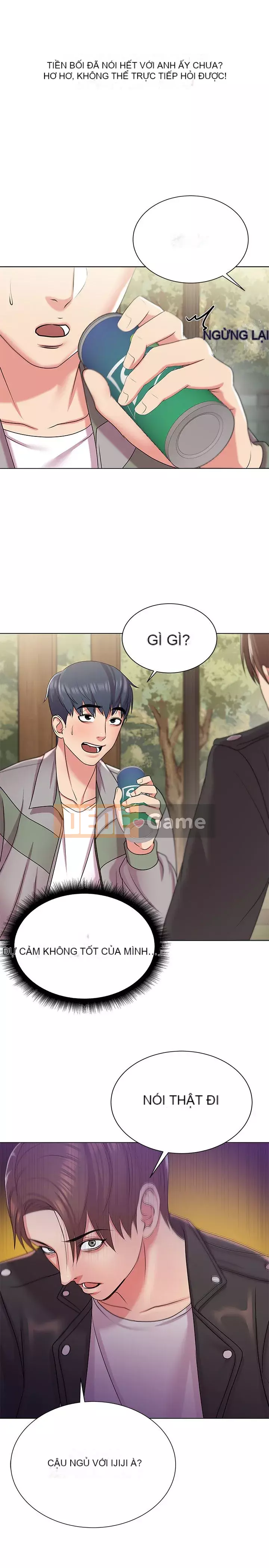 Chị đẹp trong siêu thị Chương 1-36