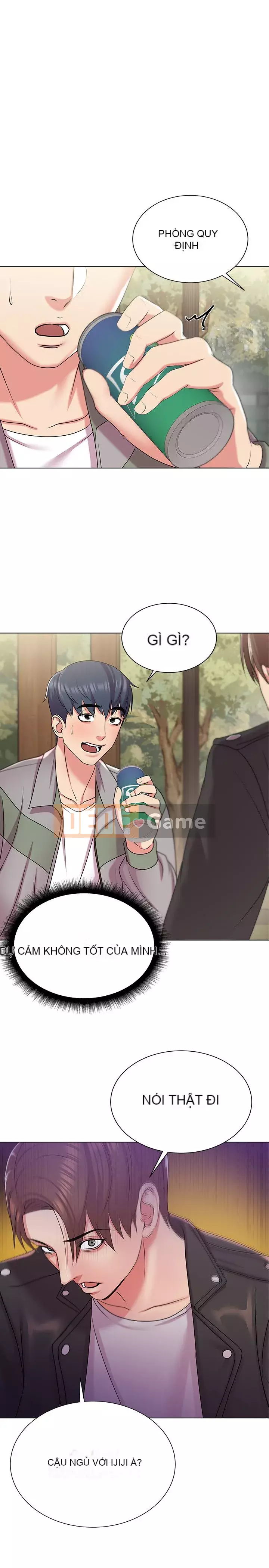 Chị đẹp trong siêu thị Chương 1-36