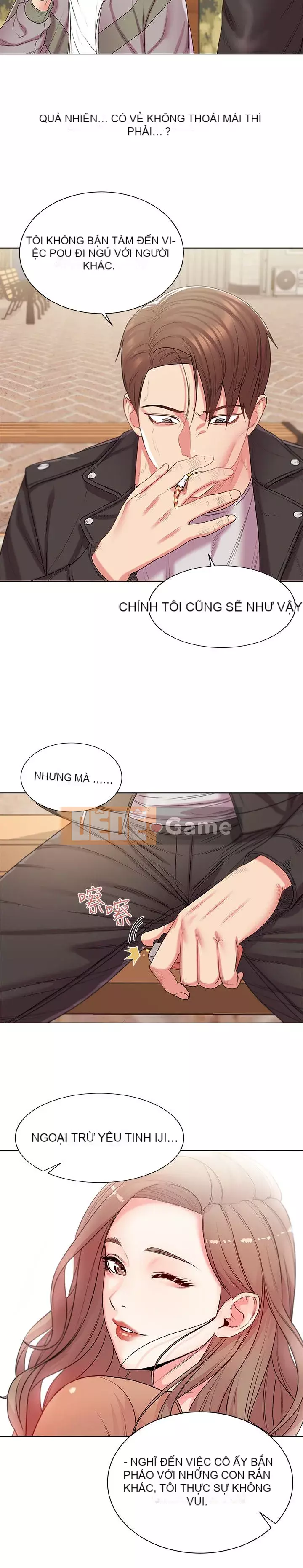 Chị đẹp trong siêu thị Chương 1-36