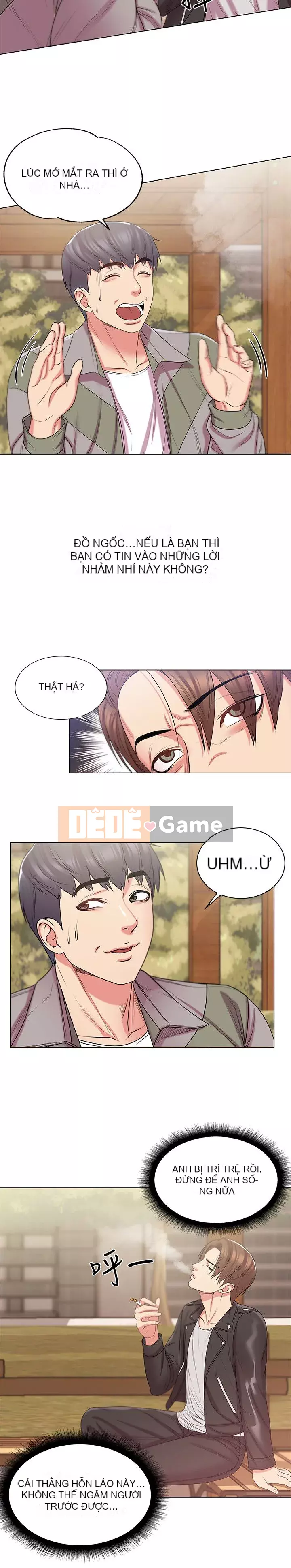 Chị đẹp trong siêu thị Chương 1-36