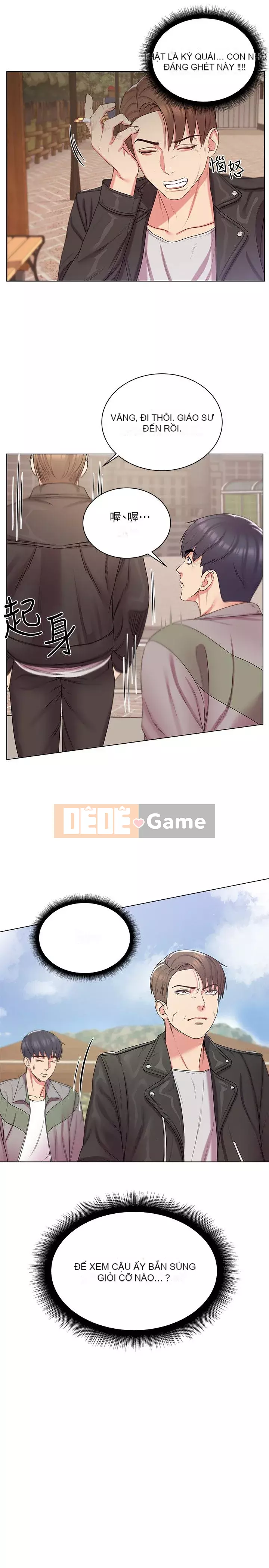 Chị đẹp trong siêu thị Chương 1-36