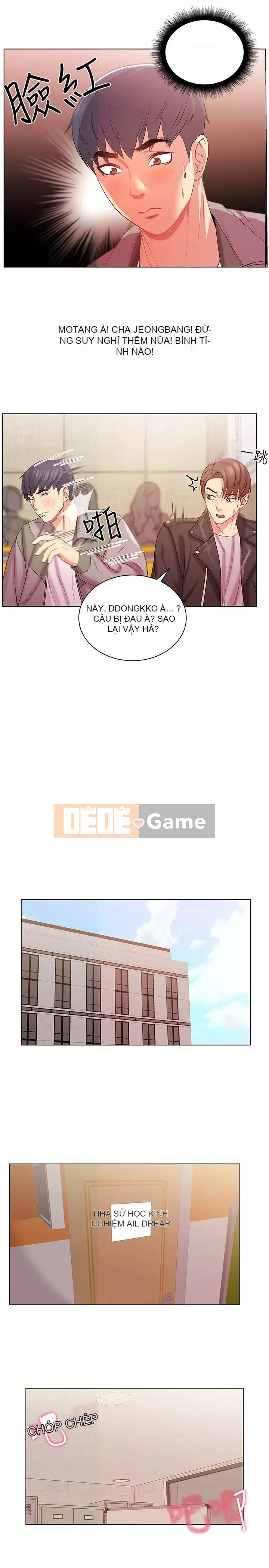 Chị đẹp trong siêu thị Chương 1-36