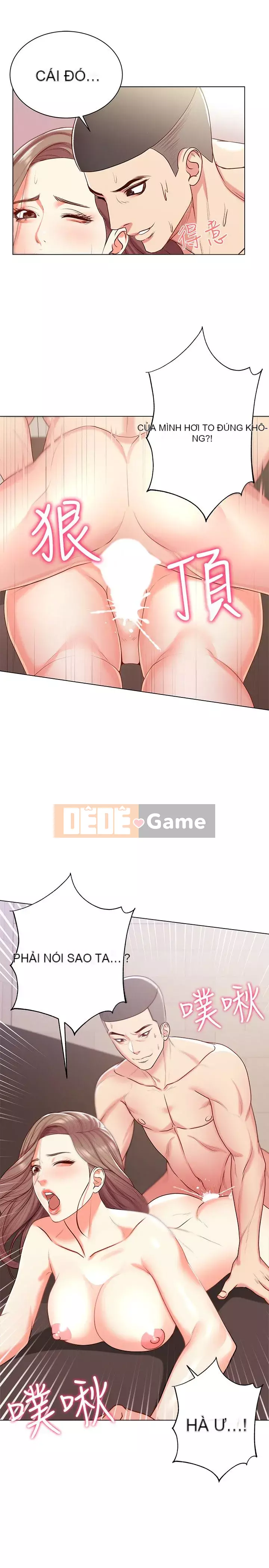 Chị đẹp trong siêu thị Chương 1-36