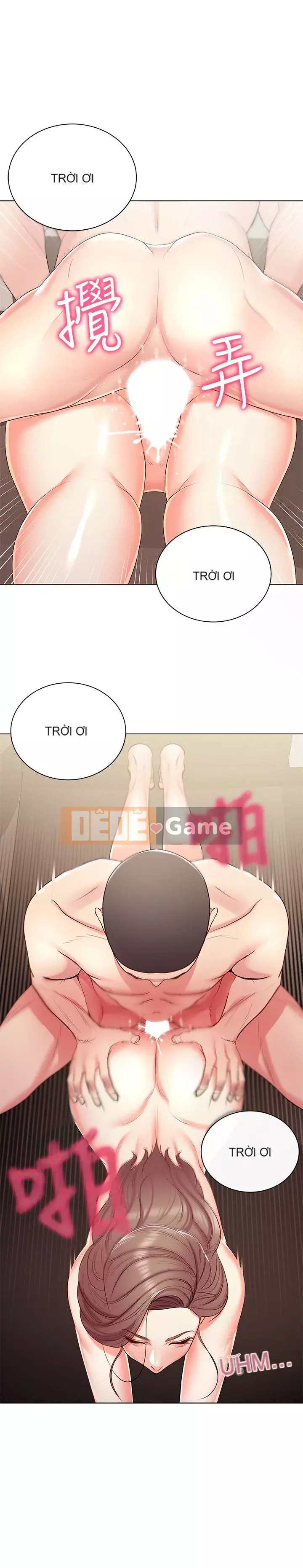 Chị đẹp trong siêu thị Chương 1-36