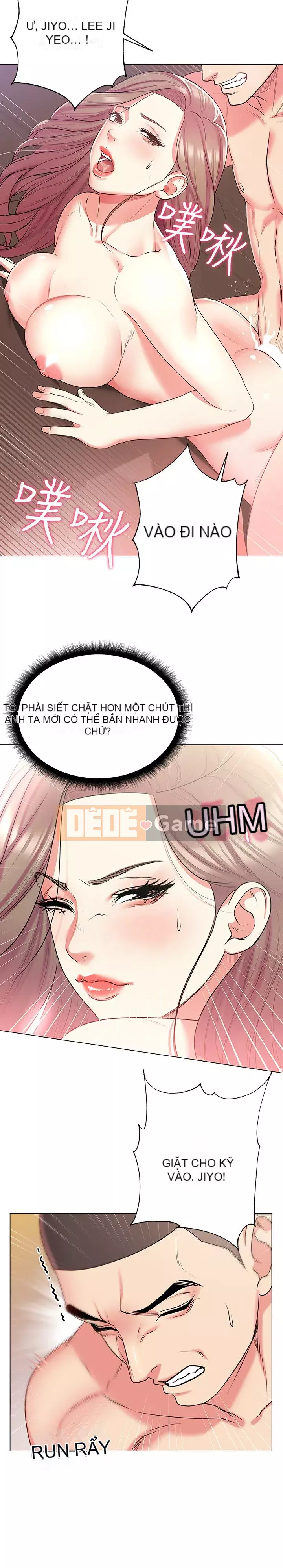 Chị đẹp trong siêu thị Chương 1-36