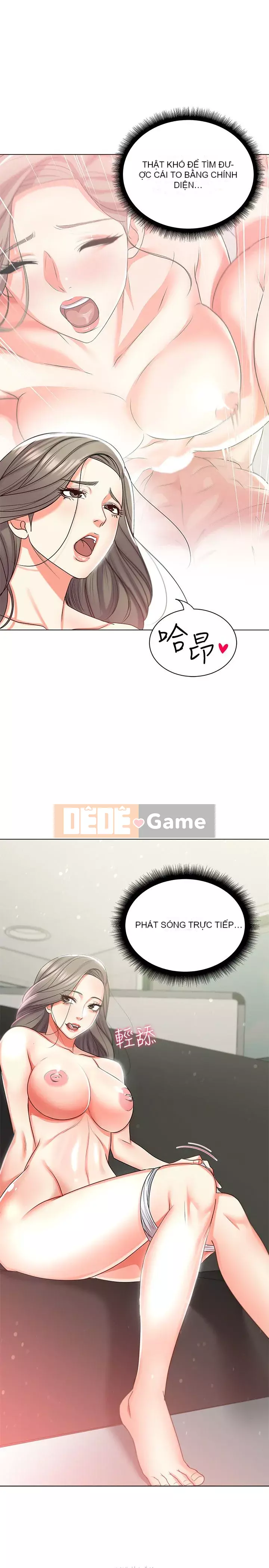 Chị đẹp trong siêu thị Chương 1-36