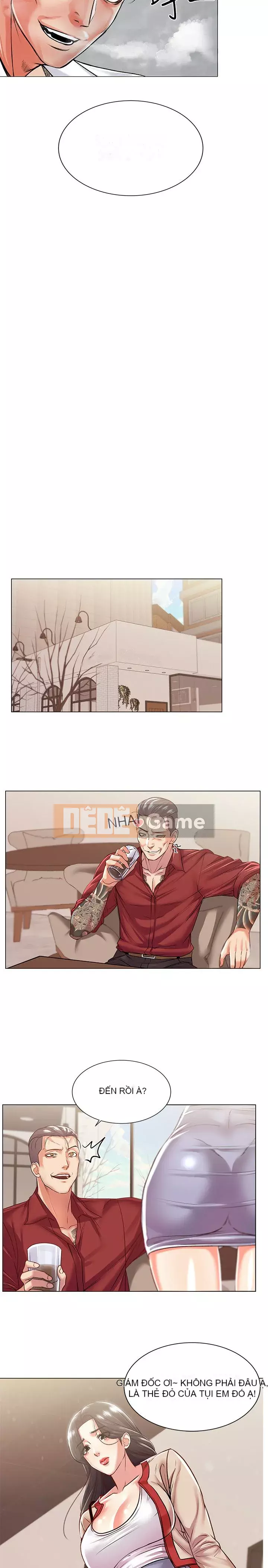 Chị đẹp trong siêu thị Chương 1-36