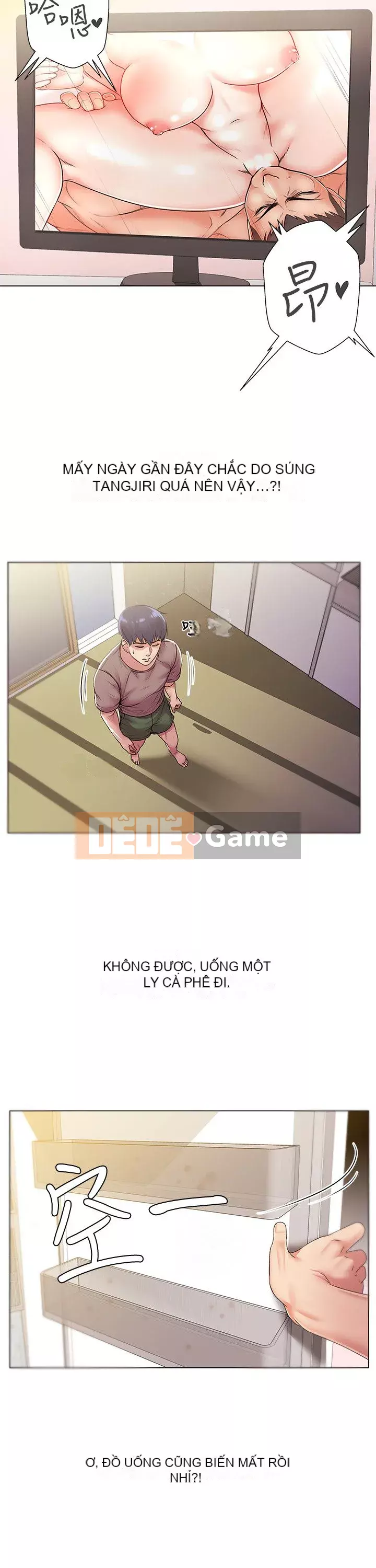 Chị đẹp trong siêu thị Chương 1-36