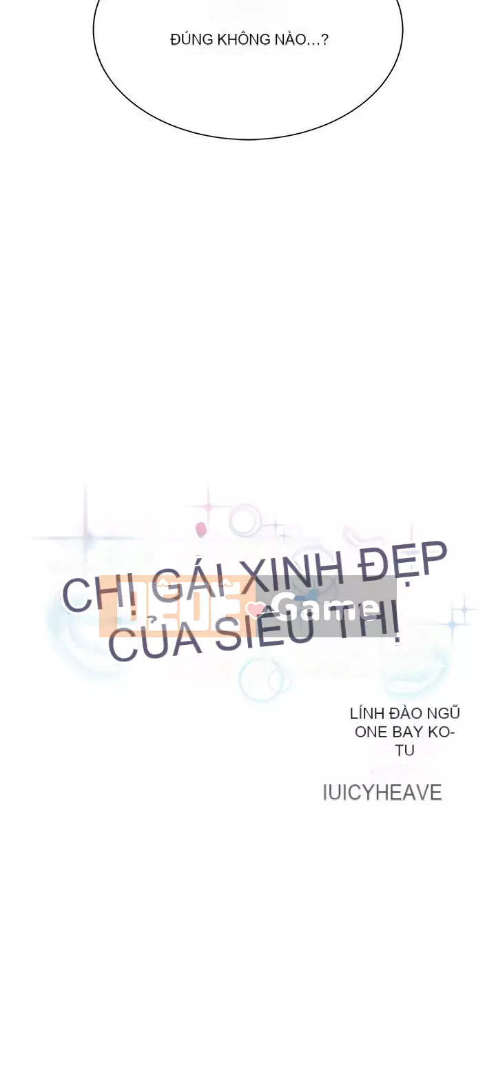 Chị đẹp trong siêu thị Chương 1-36