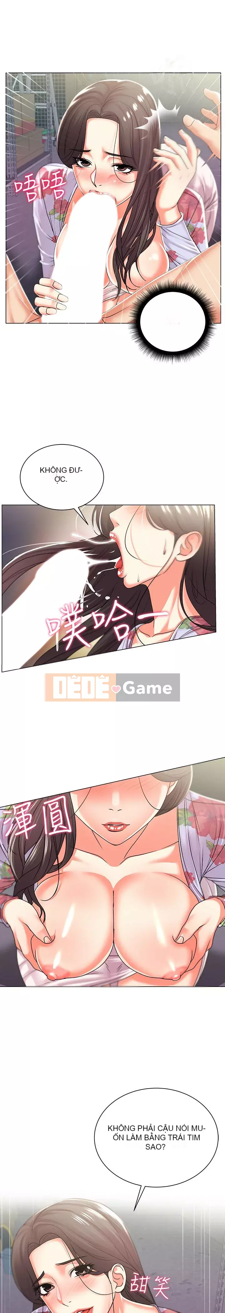 Chị đẹp trong siêu thị Chương 1-36