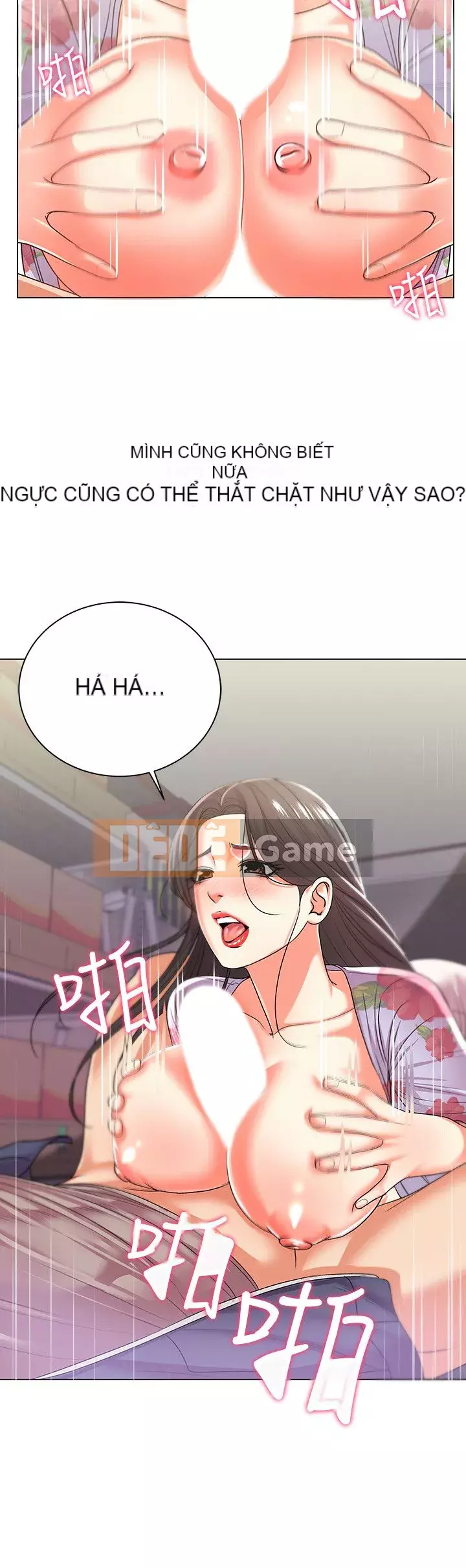 Chị đẹp trong siêu thị Chương 1-36