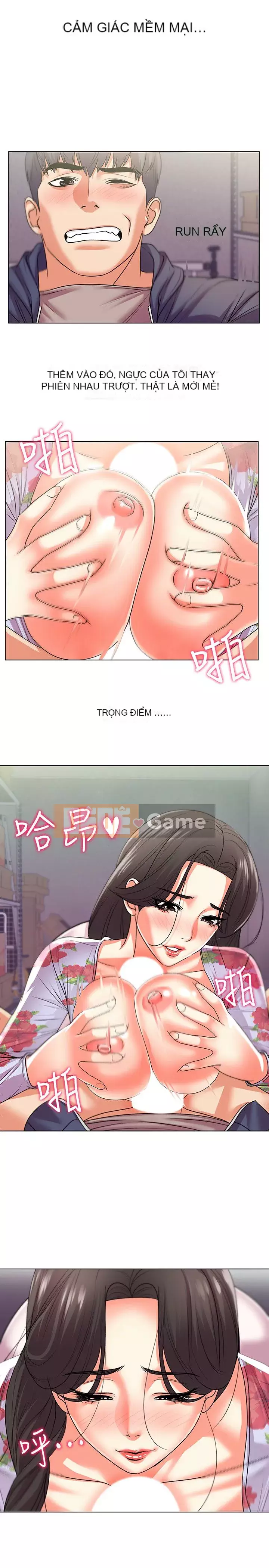 Chị đẹp trong siêu thị Chương 1-36