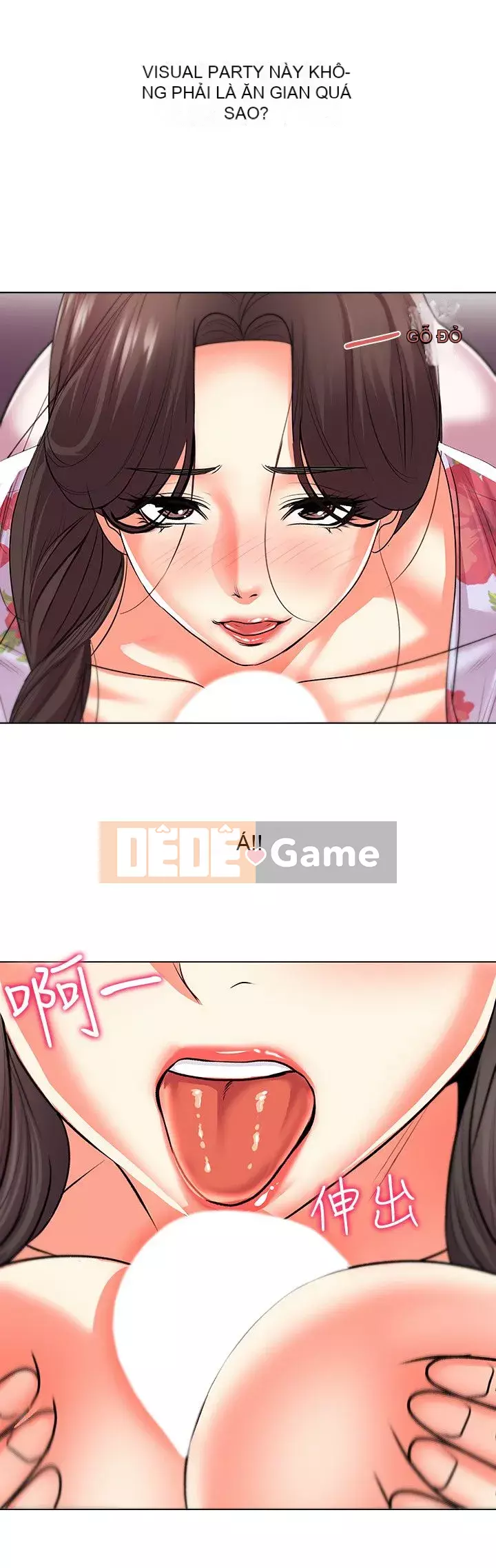 Chị đẹp trong siêu thị Chương 1-36