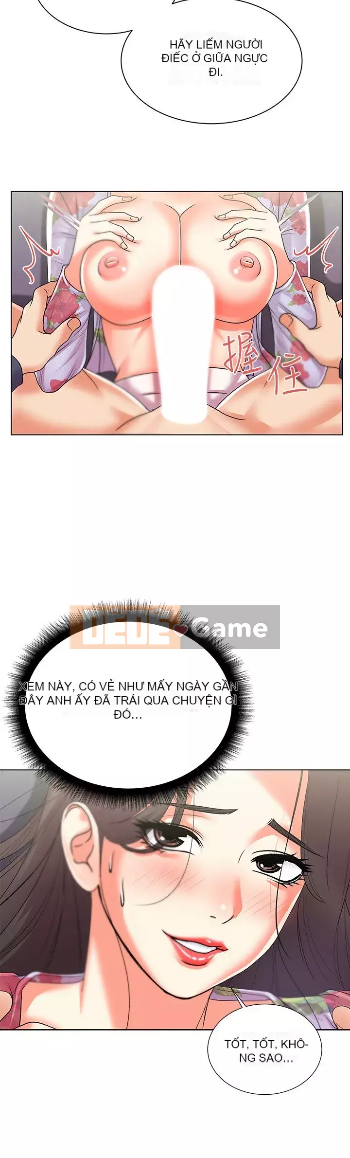 Chị đẹp trong siêu thị Chương 1-36