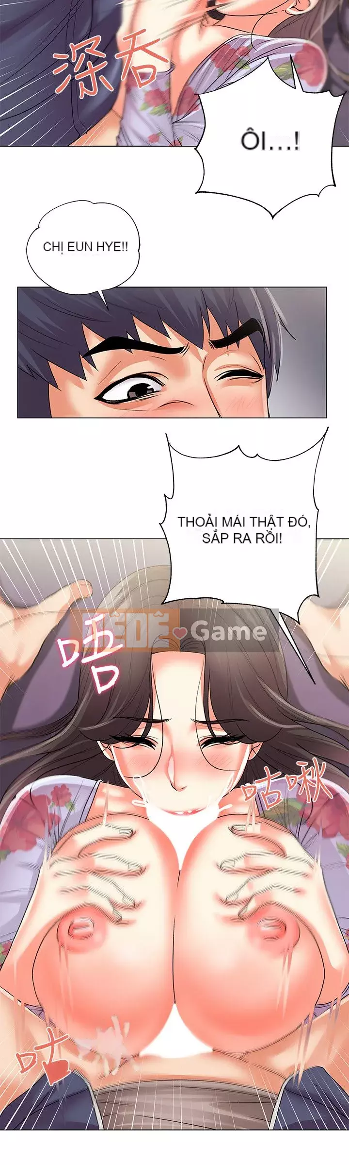 Chị đẹp trong siêu thị Chương 1-36