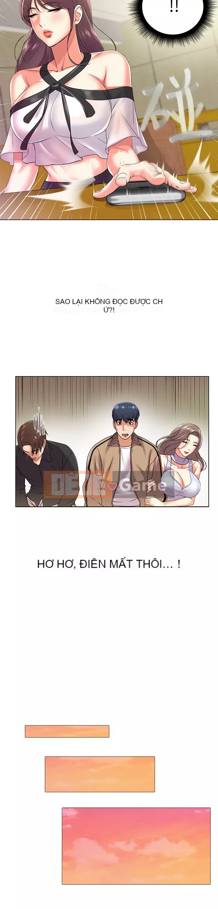 Chị đẹp trong siêu thị Chương 1-36