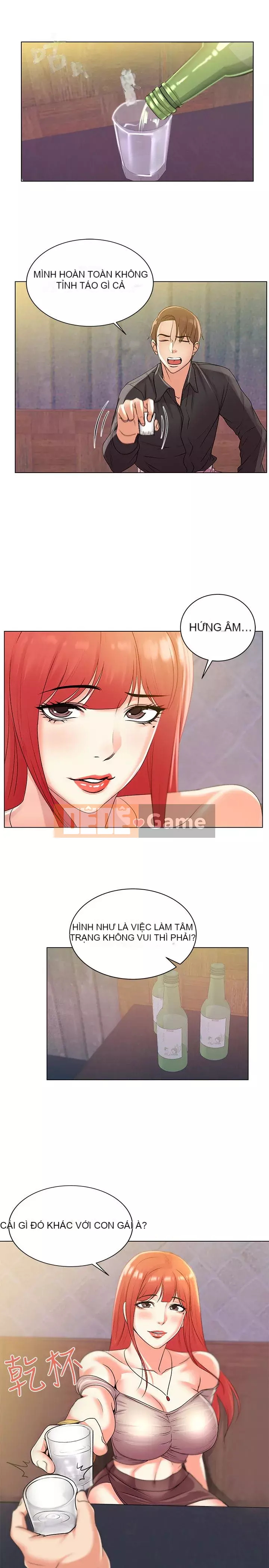 Chị đẹp trong siêu thị Chương 1-36