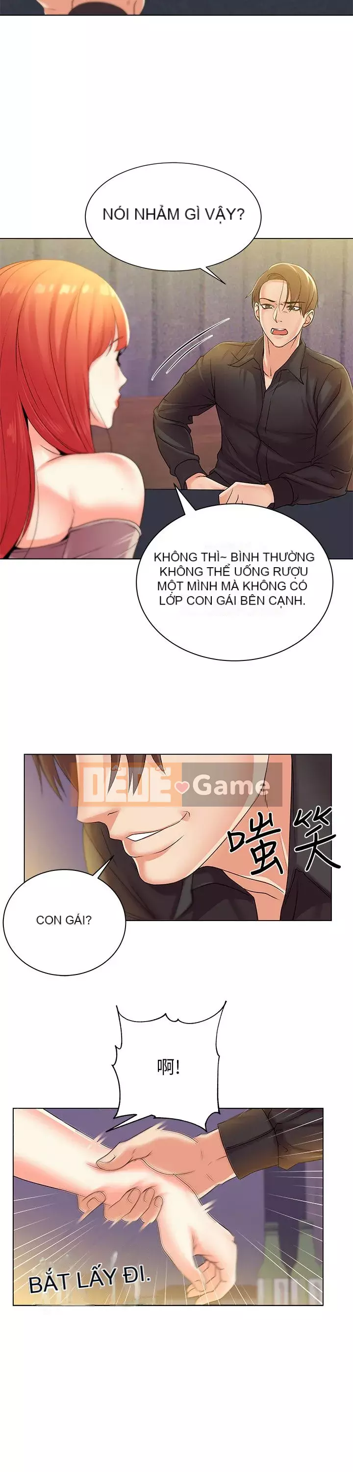 Chị đẹp trong siêu thị Chương 1-36