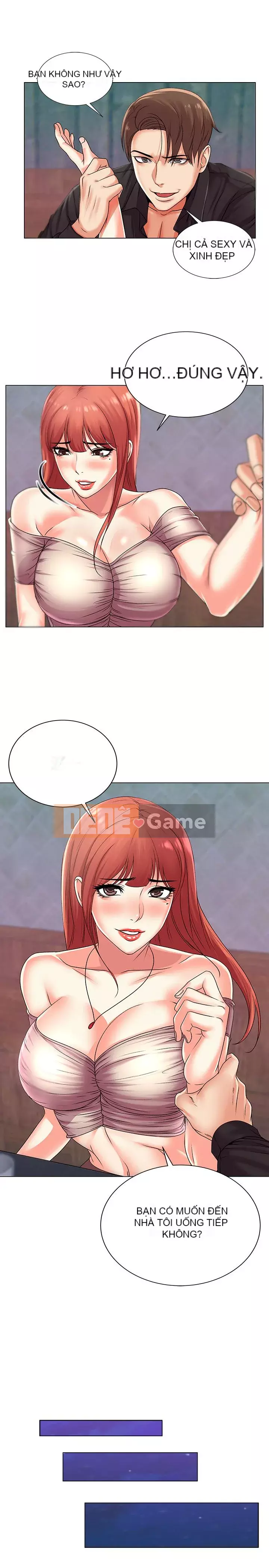 Chị đẹp trong siêu thị Chương 1-36