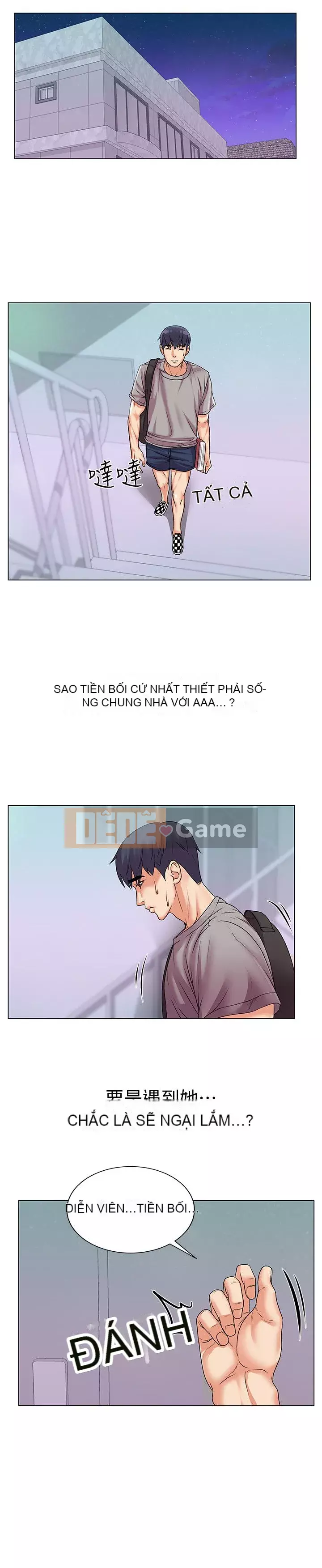 Chị đẹp trong siêu thị Chương 1-36