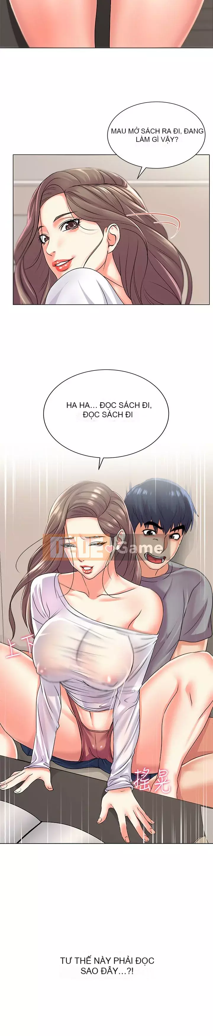 Chị đẹp trong siêu thị Chương 1-36