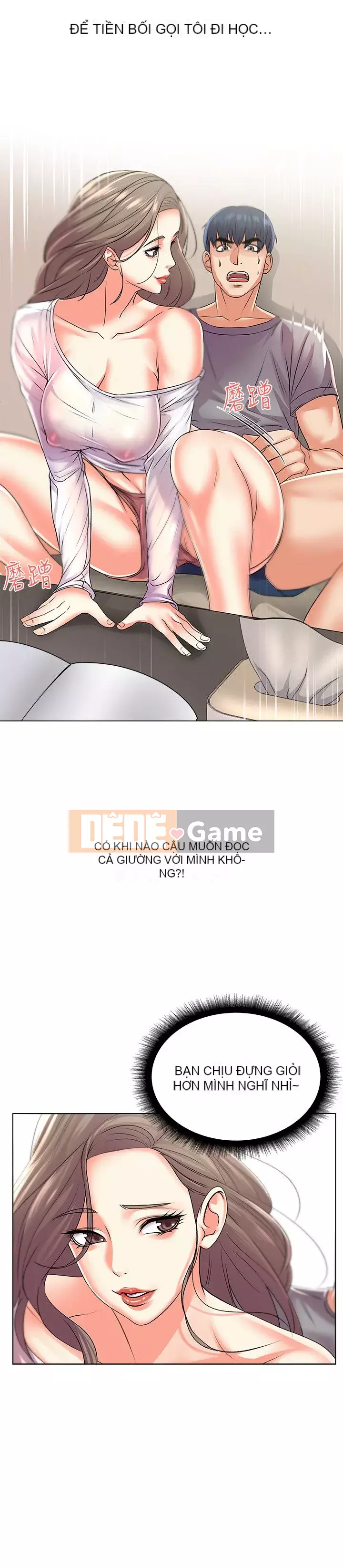 Chị đẹp trong siêu thị Chương 1-36