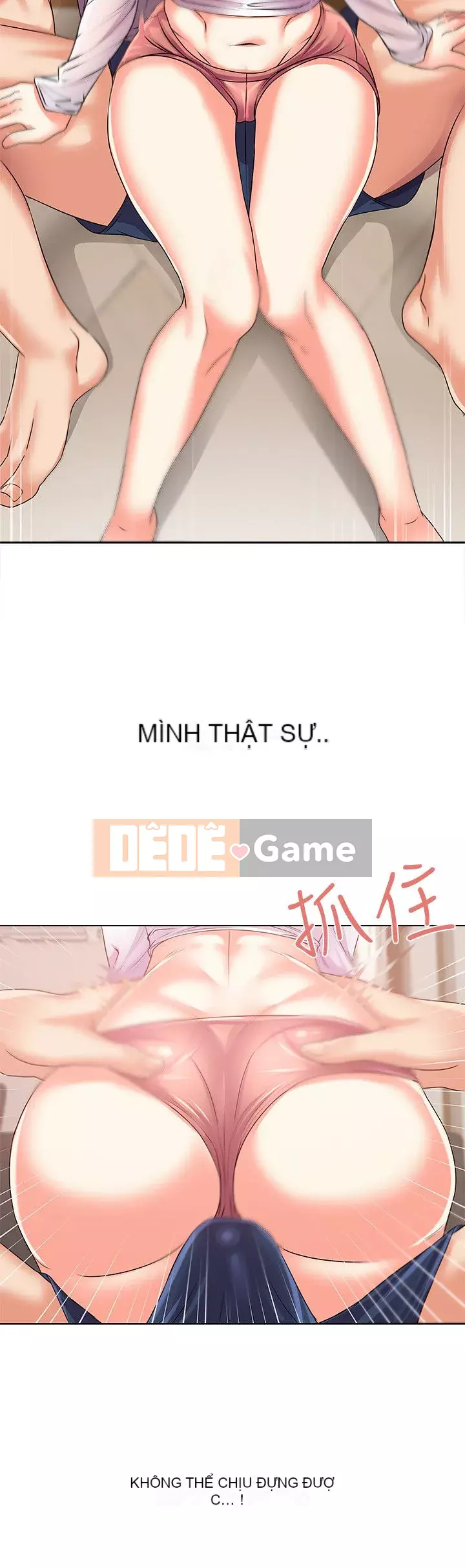 Chị đẹp trong siêu thị Chương 1-36