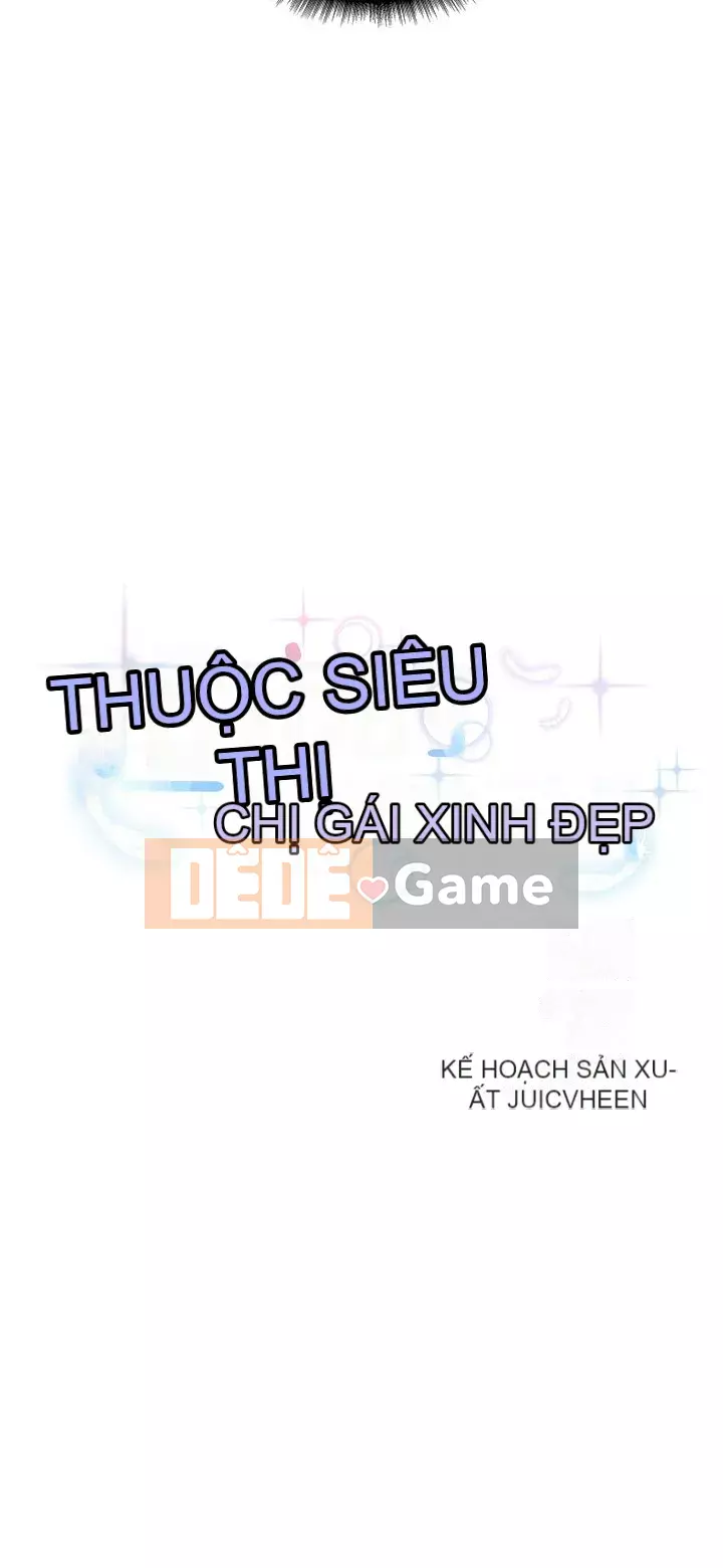 Chị đẹp trong siêu thị Chương 1-36