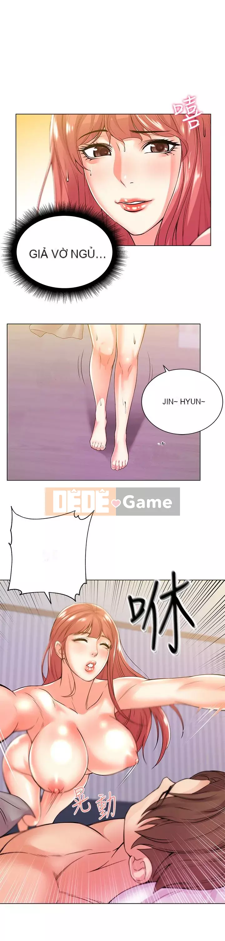 Chị đẹp trong siêu thị Chương 1-36