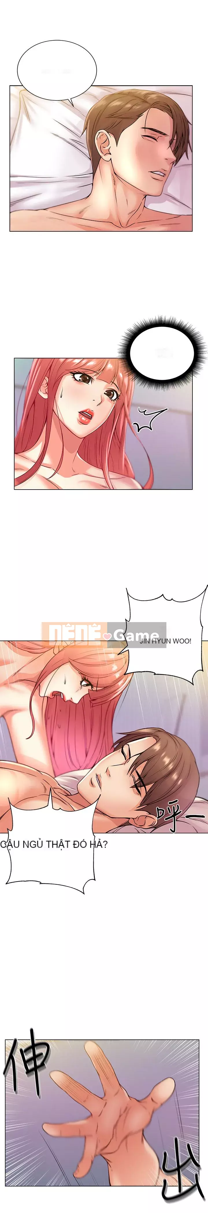 Chị đẹp trong siêu thị Chương 1-36