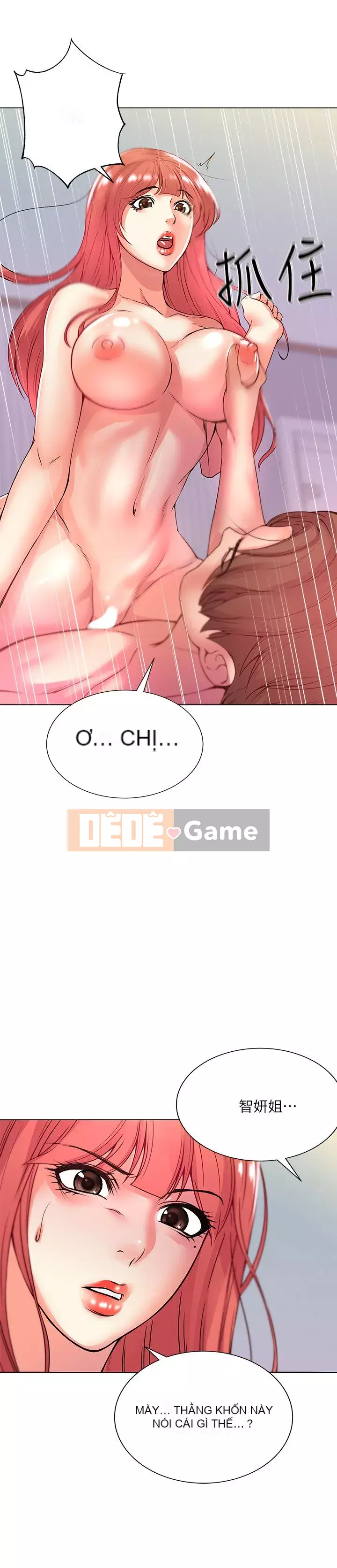 Chị đẹp trong siêu thị Chương 1-36