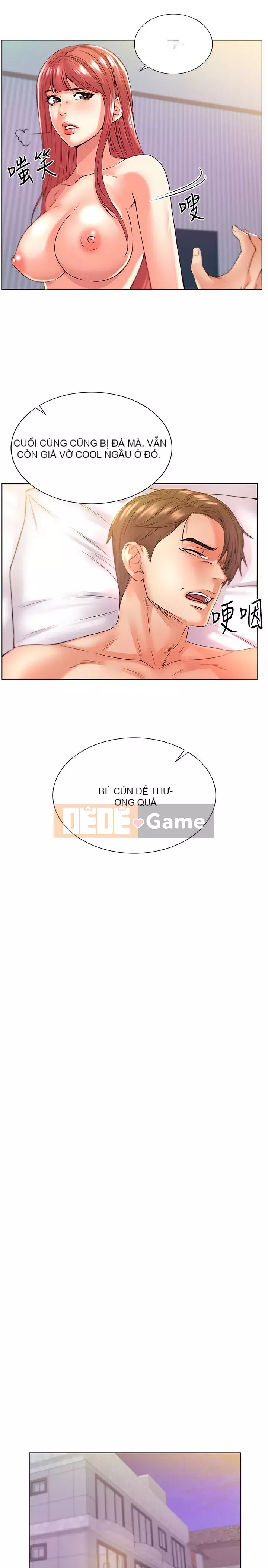 Chị đẹp trong siêu thị Chương 1-36