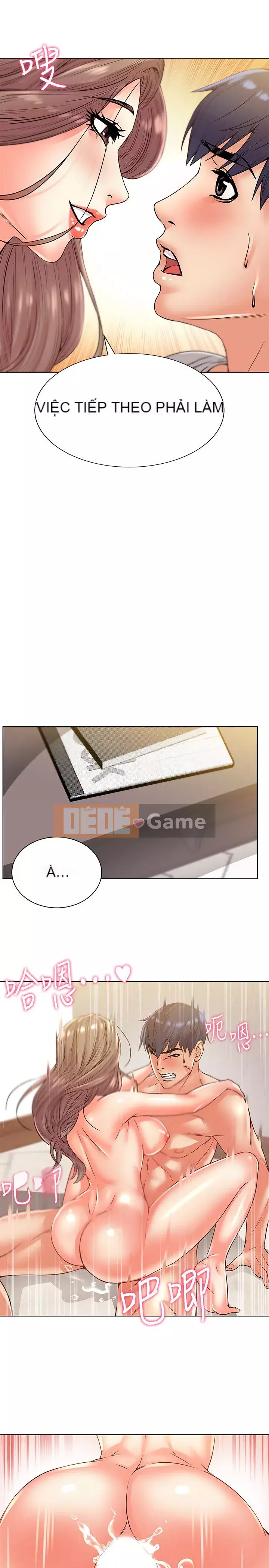 Chị đẹp trong siêu thị Chương 1-36