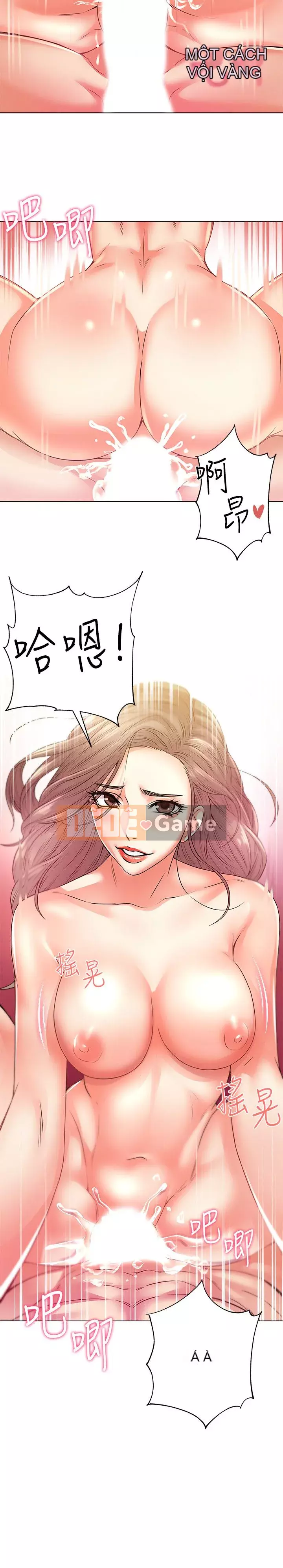 Chị đẹp trong siêu thị Chương 1-36