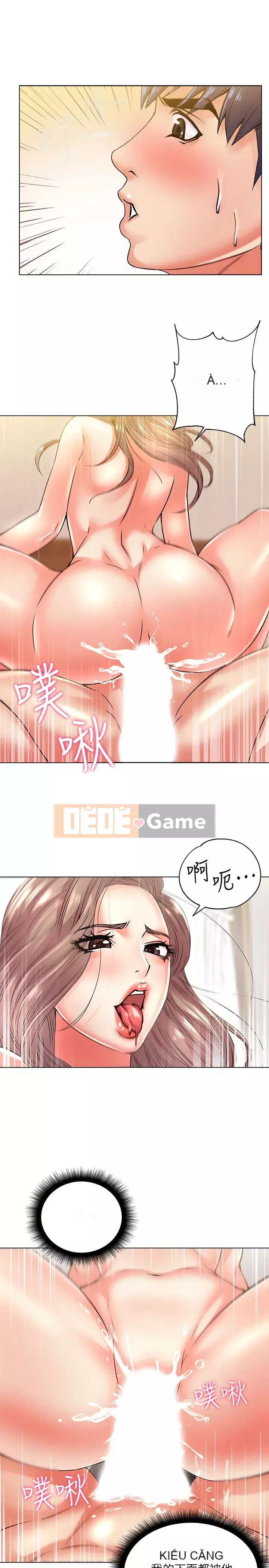 Chị đẹp trong siêu thị Chương 1-36