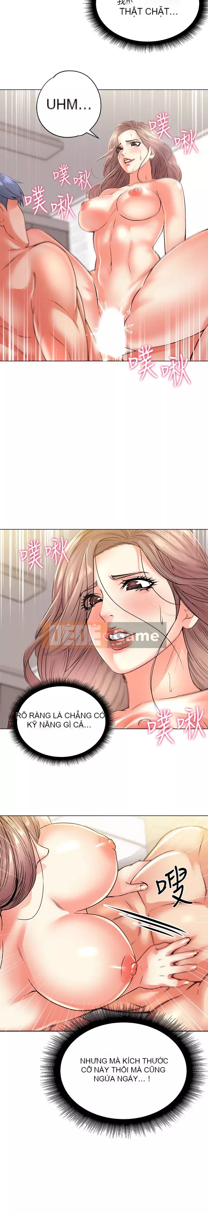 Chị đẹp trong siêu thị Chương 1-36