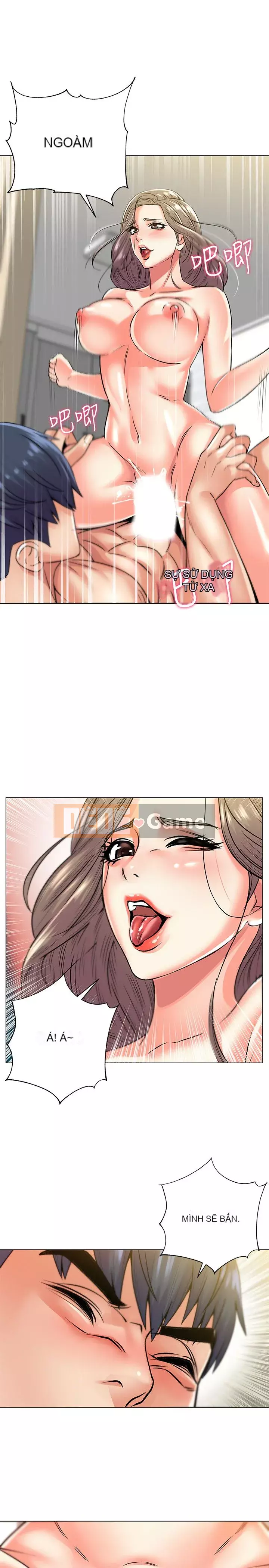 Chị đẹp trong siêu thị Chương 1-36