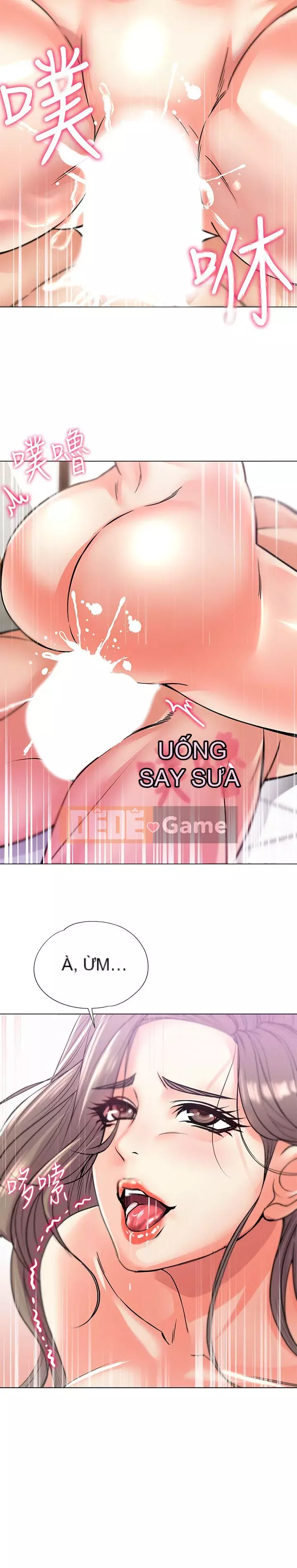 Chị đẹp trong siêu thị Chương 1-36