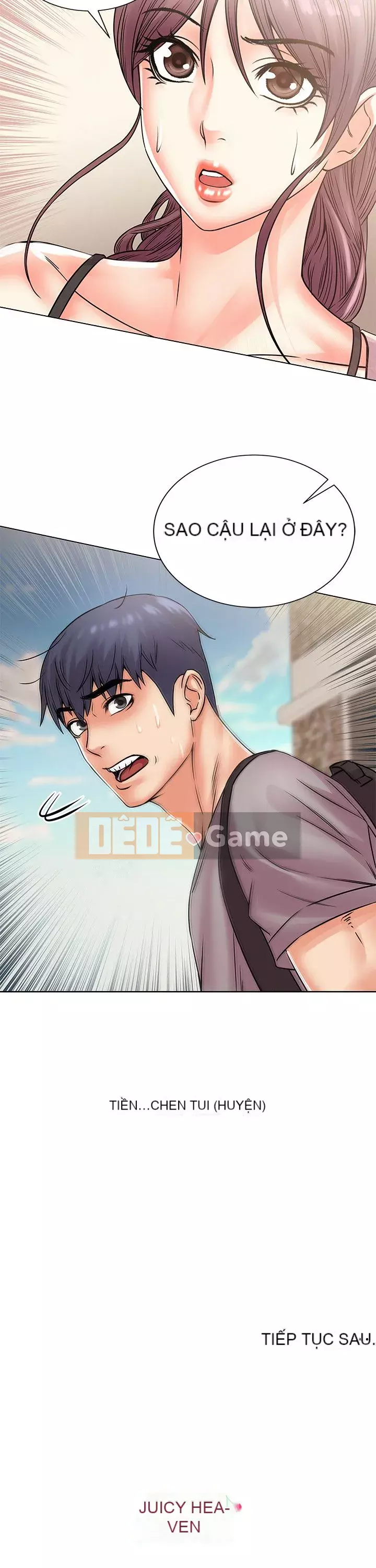 Chị đẹp trong siêu thị Chương 1-36