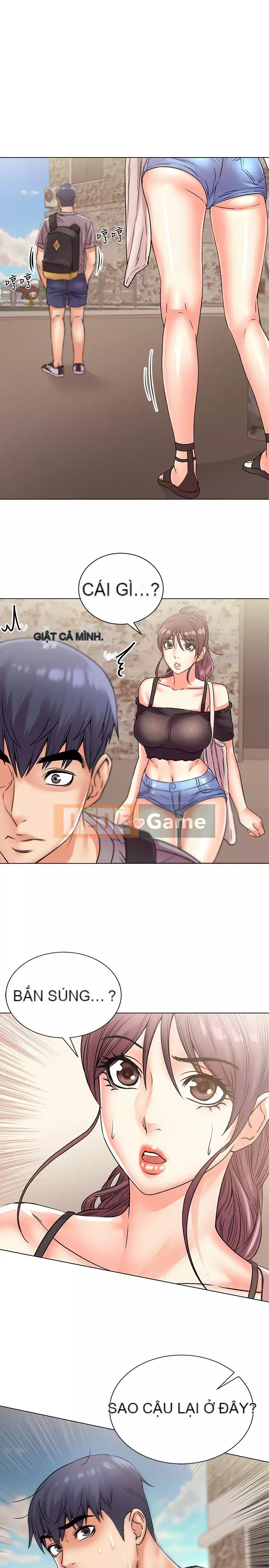 Chị đẹp trong siêu thị Chương 1-36