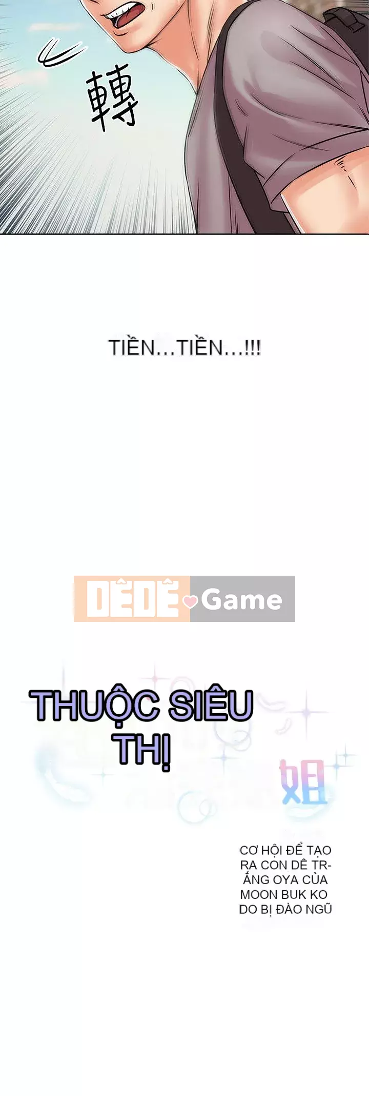 Chị đẹp trong siêu thị Chương 1-36