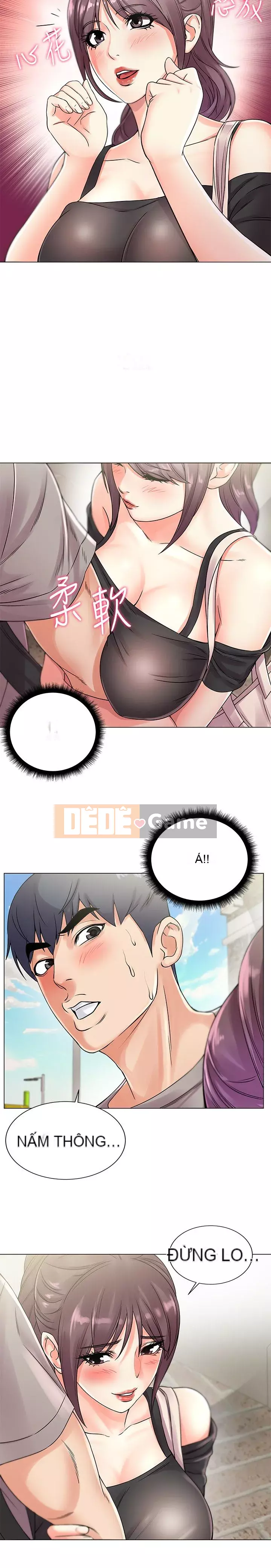 Chị đẹp trong siêu thị Chương 1-36