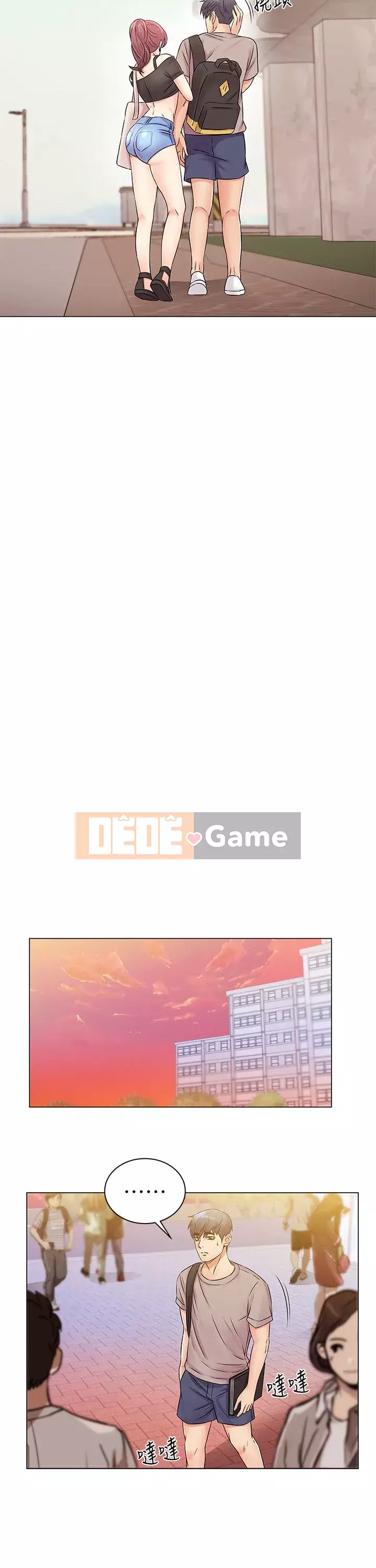 Chị đẹp trong siêu thị Chương 1-36