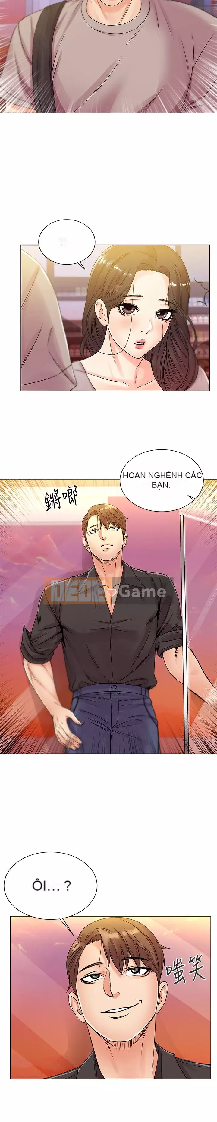 Chị đẹp trong siêu thị Chương 1-36