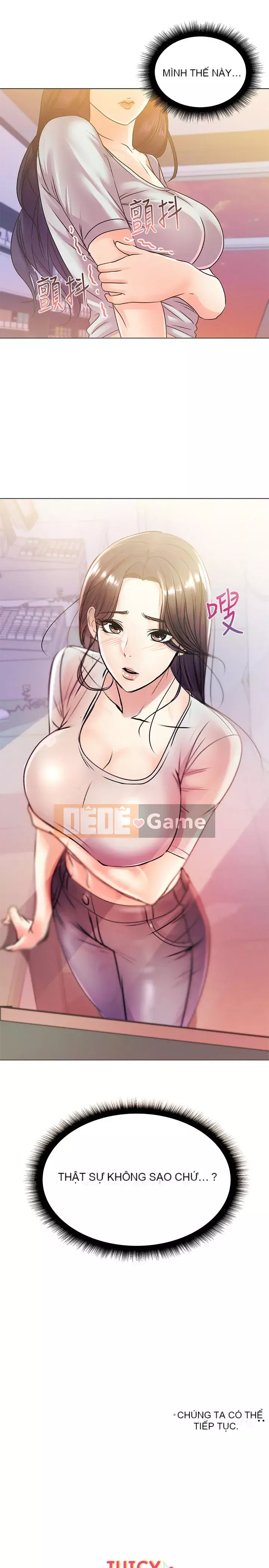 Chị đẹp trong siêu thị Chương 1-36