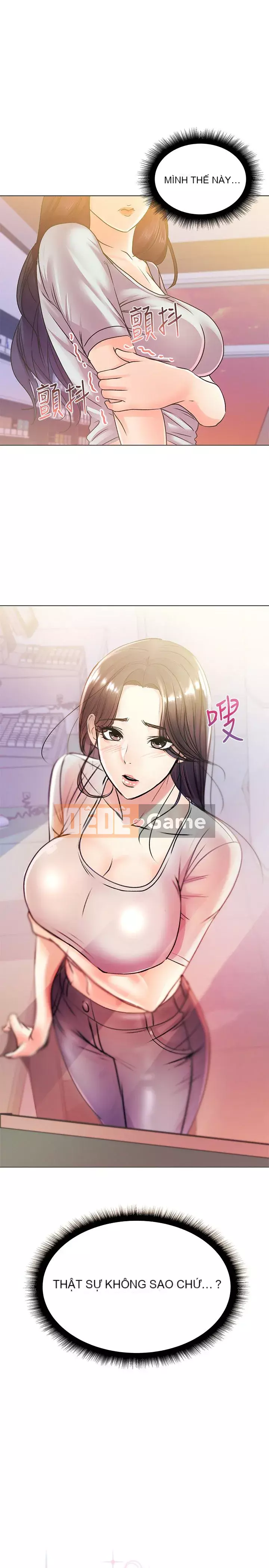 Chị đẹp trong siêu thị Chương 1-36