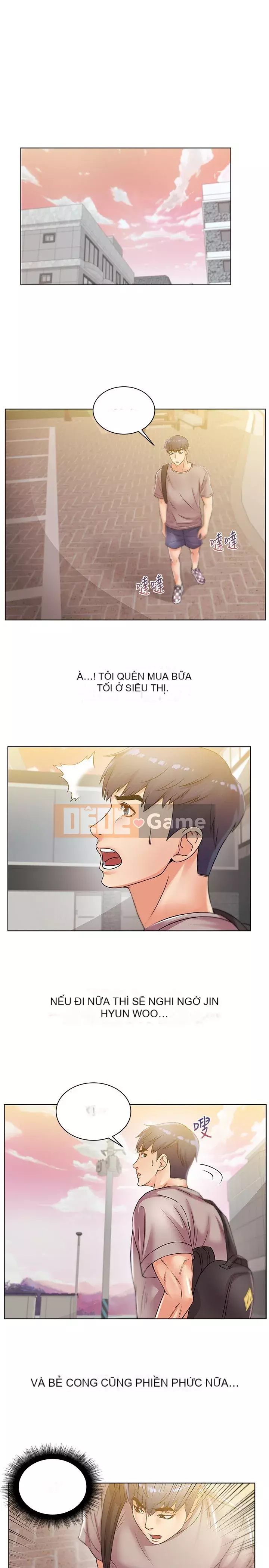 Chị đẹp trong siêu thị Chương 1-36