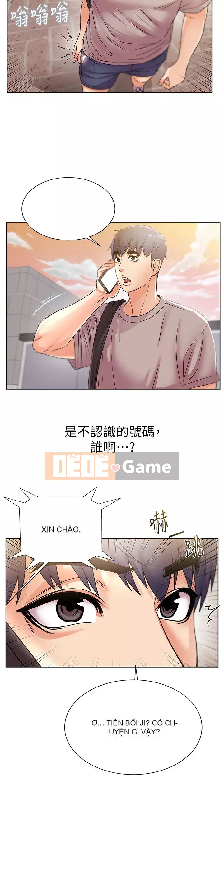 Chị đẹp trong siêu thị Chương 1-36