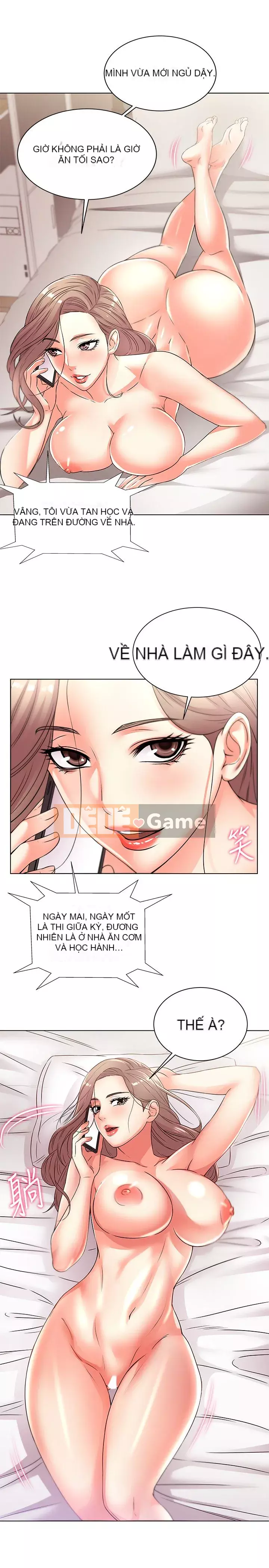 Chị đẹp trong siêu thị Chương 1-36